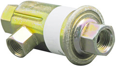 Baldwin BF889 In-Line Fuel Filter