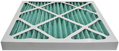 Baldwin PA4661 Wire Supported Cotton Polyester Industrial Air Element