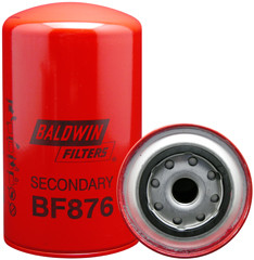 Baldwin BF876 Secondary Fuel Spin-on