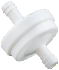 Baldwin BF7864 Plastic In-Line Fuel Filter