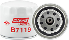 Baldwin B7119 Full-Flow Lube Spin-on