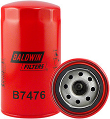 Baldwin B7476 Lube Spin-on