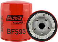 Baldwin BF593 Secondary Fuel Spin-on