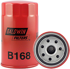 Baldwin B168 Full-Flow Lube Spin-on