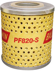 Baldwin PF820-S Fuel Element
