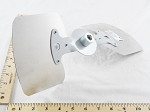 Trane FAN2136 13.65" CCW 2Blade Fan;1/2" Bore