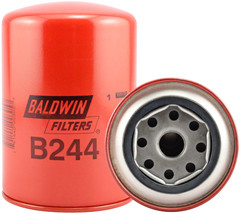 Baldwin B244 Full-Flow Lube Spin-on