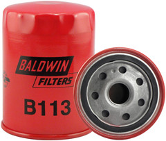 Baldwin B113 Full-Flow Lube Spin-on