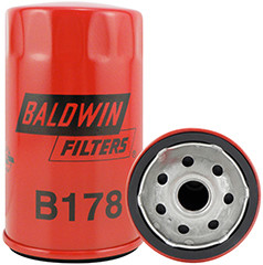 Baldwin B178 Full-Flow Lube Spin-on