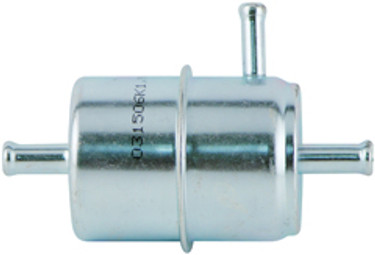 Baldwin BF865-K In-Line Fuel Filter with Clamps and Hoses