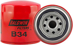 Baldwin B34 Lube Spin-on