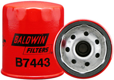 Baldwin B7443 Lube Spin-on