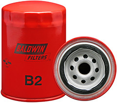 Baldwin B2 Full-Flow Lube Spin-on