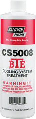 Baldwin CS5008 BTE Liquid Coolant Additive (Pint Plastic Bottle)