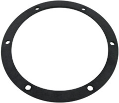 Baldwin G472-AF Gasket with 6 Bolt Holes