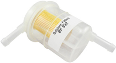 Baldwin BF932 In-Line Fuel Filter