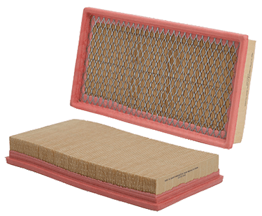 WIX 46117 Air Filter Panel