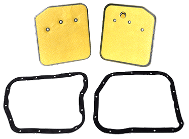 WIX 58707 Automatic Transmission Filter Kit