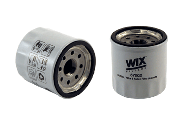 WIX 57002 Spin-On Lube Filter