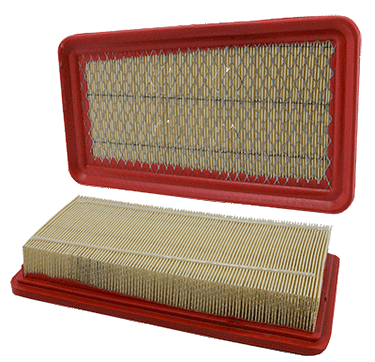 WIX WA10296 Air Filter Panel