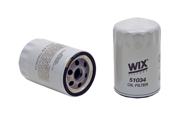 WIX 51034 Spin-On Lube Filter