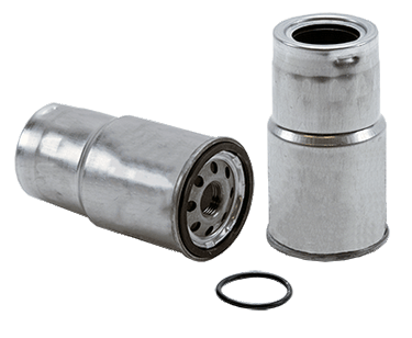 WIX WF8218 Spin On Fuel Water Separator w/ Open End Bottom