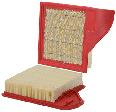 WIX 49201 Air Filter Panel