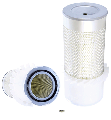 WIX 42522 Air Filter w/Fin