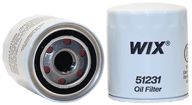 WIX 51231 Spin-On Lube Filter