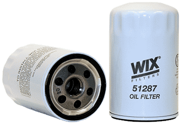 WIX 51287 Spin-On Lube Filter