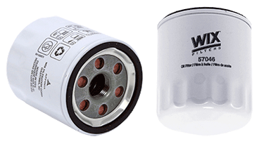 WIX 57046 Spin-On Lube Filter