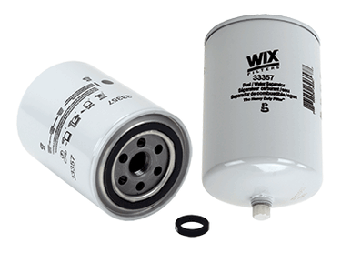WIX 33357 Spin-On Fuel/Water Separator Filter