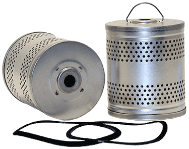 WIX 51006 Cartridge Lube Metal Canister Filter