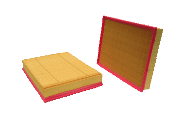 WIX 49876 Air Filter Panel