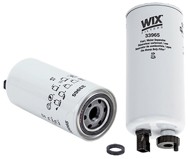 WIX 33965 Spin-On Fuel/Water Separator Filter