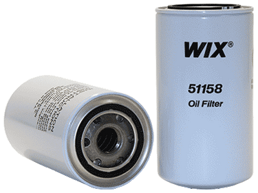WIX 51158 Spin-On Lube Filter