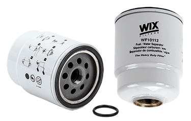 WIX WF10112 Spin On Fuel Water Separator w/ Open End Bottom