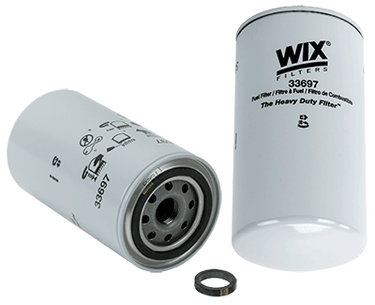 WIX 33697 Spin-On Fuel Filter