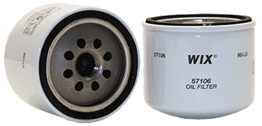 WIX 57106 Spin-On Lube Filter