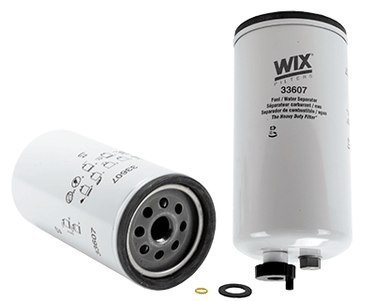 WIX 33607 Spin-On Fuel/Water Separator Filter