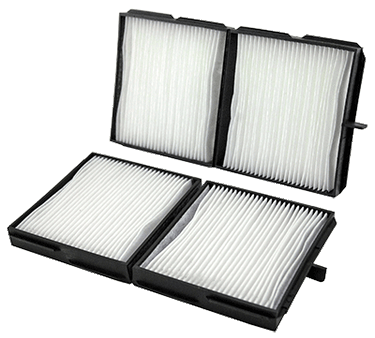 WIX WP10087 Cabin Air Panel