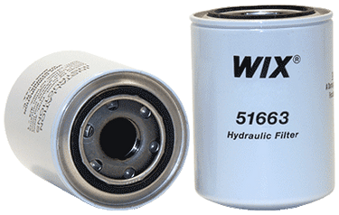 WIX 51663 Spin-On Hydraulic Filter