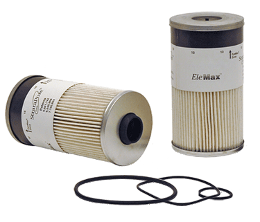 WIX 33727 Cartridge Fuel Metal Canister Filter