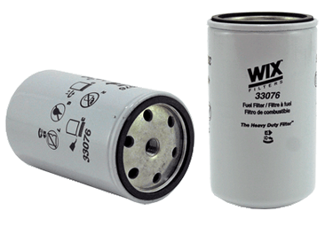 WIX 33076 Spin-On Fuel Filter