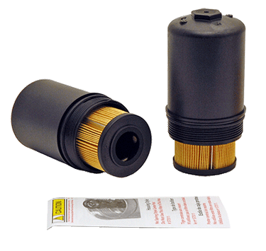 WIX WL10111 Cartridge Lube Metal Free Filter
