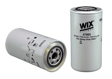 WIX 57669 Spin-On Lube Filter