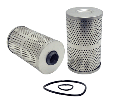 WIX 33763 Cartridge Fuel Metal Canister Filter