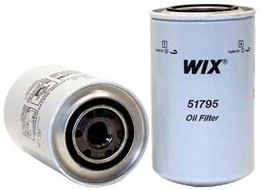 WIX 51795 Spin-On Lube Filter