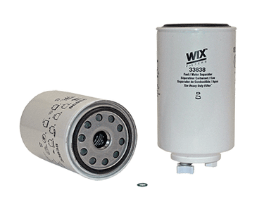 WIX 33838 Spin-On Fuel/Water Separator Filter