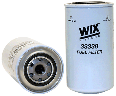 WIX 33338 Spin-On Fuel Filter